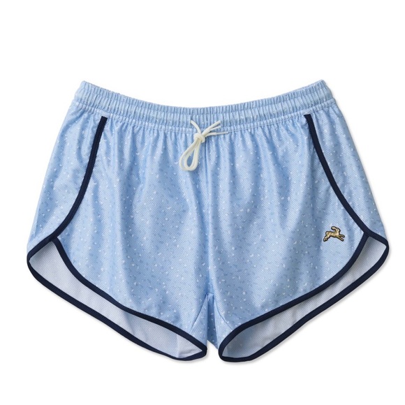 Tracksmith Pants - Tracksmith Striped Van Cortlandt Shorts